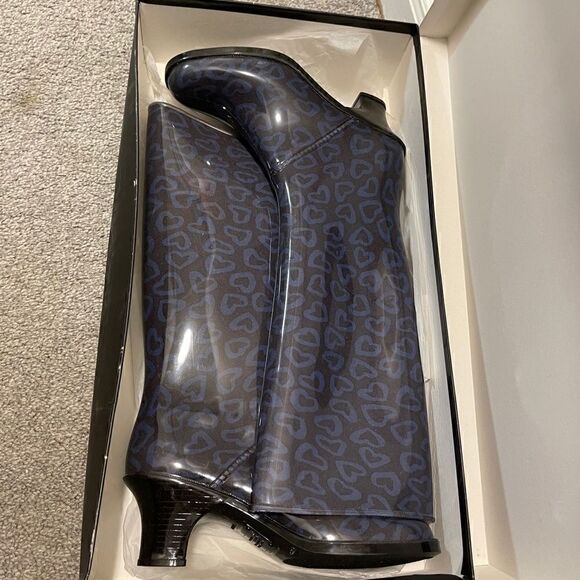 Marc by marc jacobs rubber rain boots - Picture 10 of 15